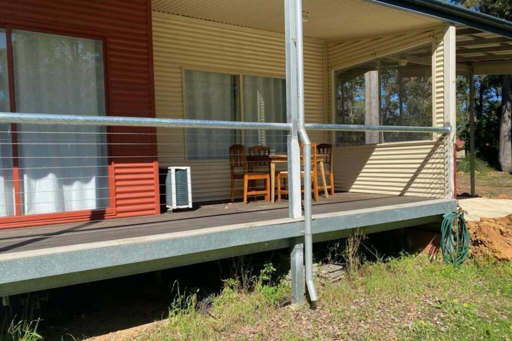 Coolbardie House Villa Jarrahdale Exteriör bild