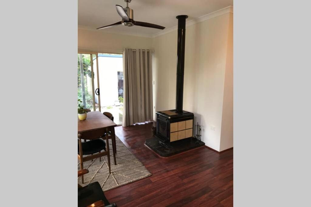 Coolbardie House Jarrahdale Exteriör bild